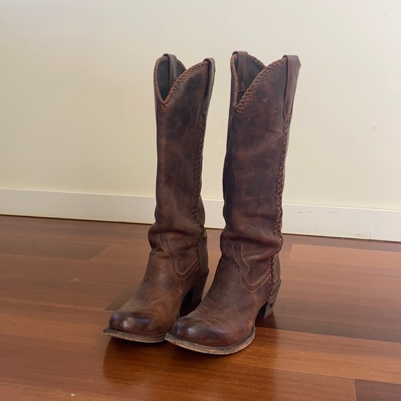 Lane boots Shoes - Lane Plain Jane Tall boots